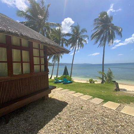 Tuburan Cove Beach Resort Buruanga Zewnętrze zdjęcie