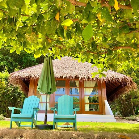 Tuburan Cove Beach Resort Buruanga Zewnętrze zdjęcie