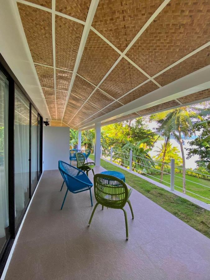 Tuburan Cove Beach Resort Buruanga Zewnętrze zdjęcie