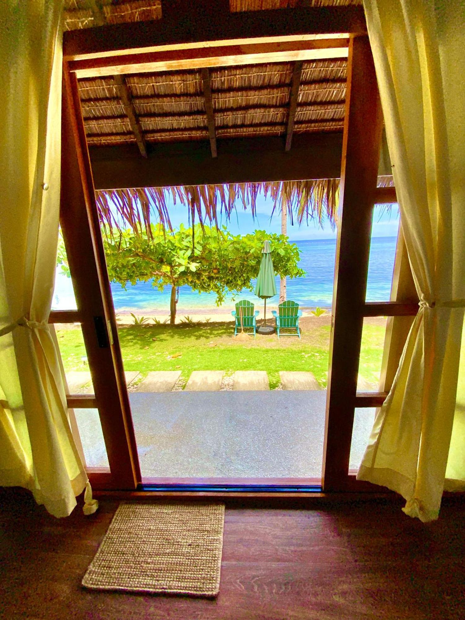 Tuburan Cove Beach Resort Buruanga Zewnętrze zdjęcie