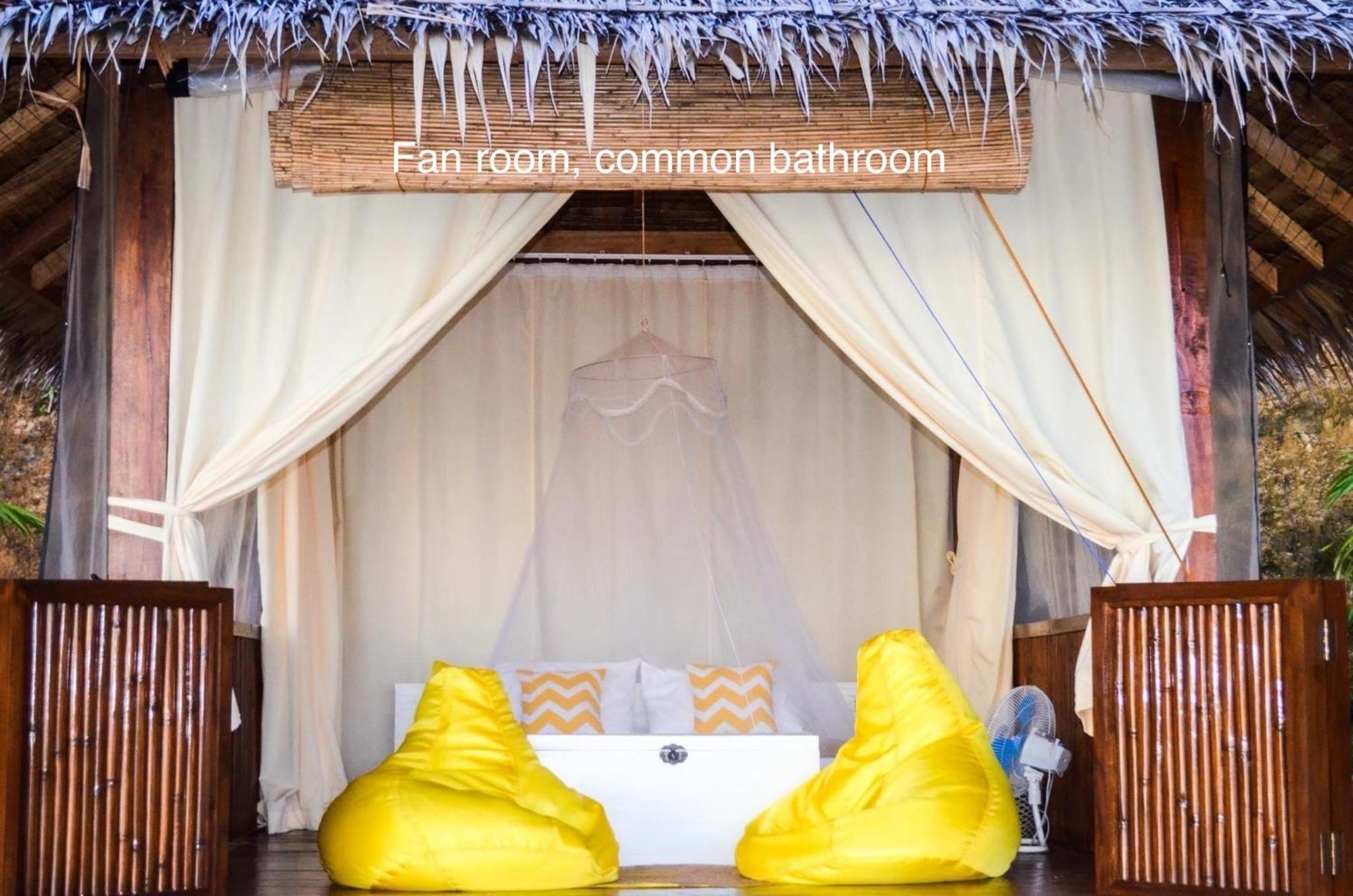 Tuburan Cove Beach Resort Buruanga Zewnętrze zdjęcie